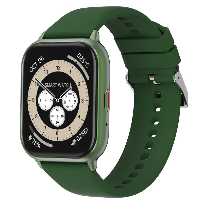 Affordable Smart Watches 1.85" (Answer/Make Call) Fitness Tracker, 112+ Sport Modes, Heart Rate and Sleep Monitor