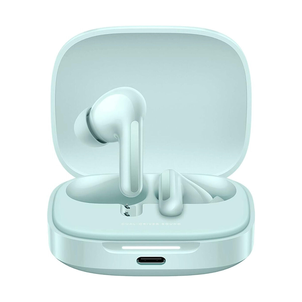 Wireless Earphones with Charging Case Xiaomi M2429E1 Green