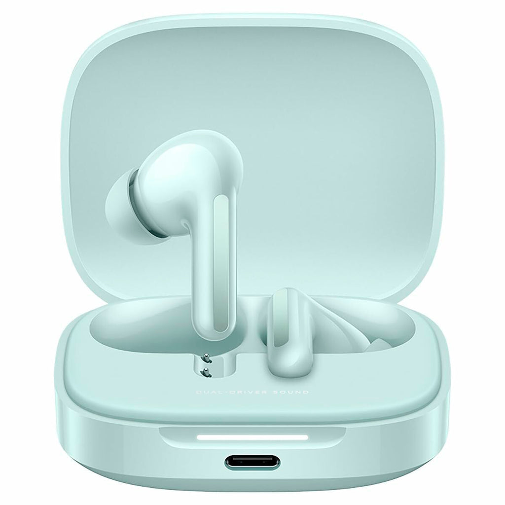 Wireless Earphones with Charging Case Xiaomi M2429E1 Green