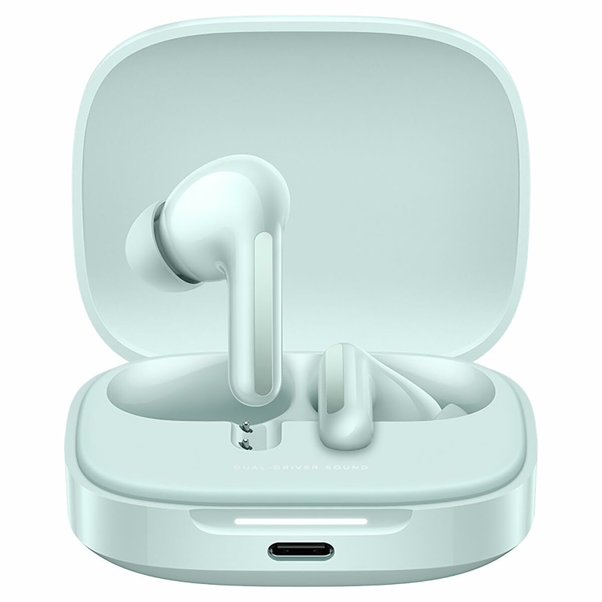 Wireless Earphones with Charging Case Xiaomi M2429E1 Green