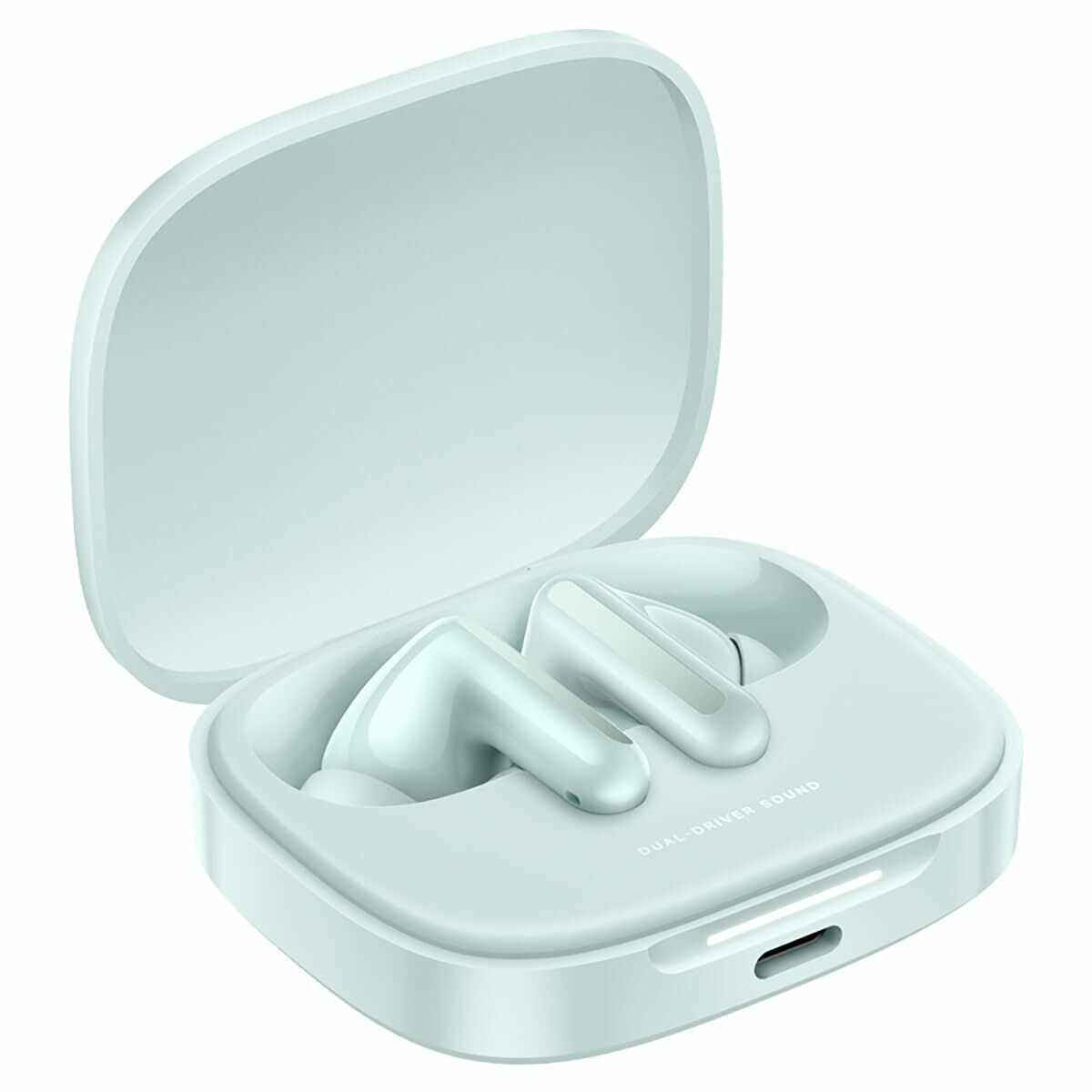 Wireless Earphones with Charging Case Xiaomi M2429E1 Green