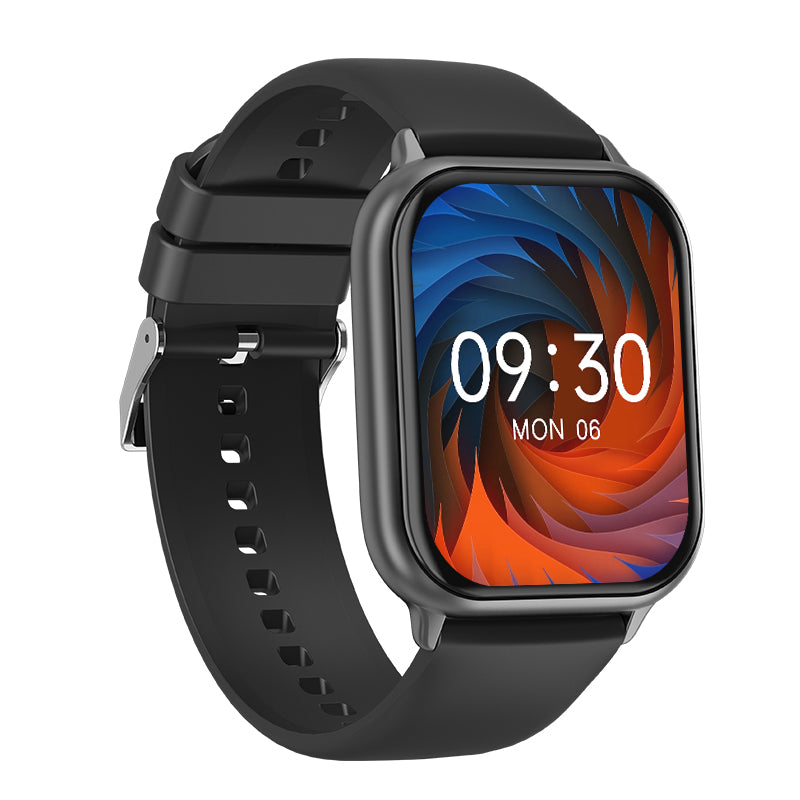 Affordable Smart Watches 1.85" (Answer/Make Call) Fitness Tracker, 112+ Sport Modes, Heart Rate and Sleep Monitor