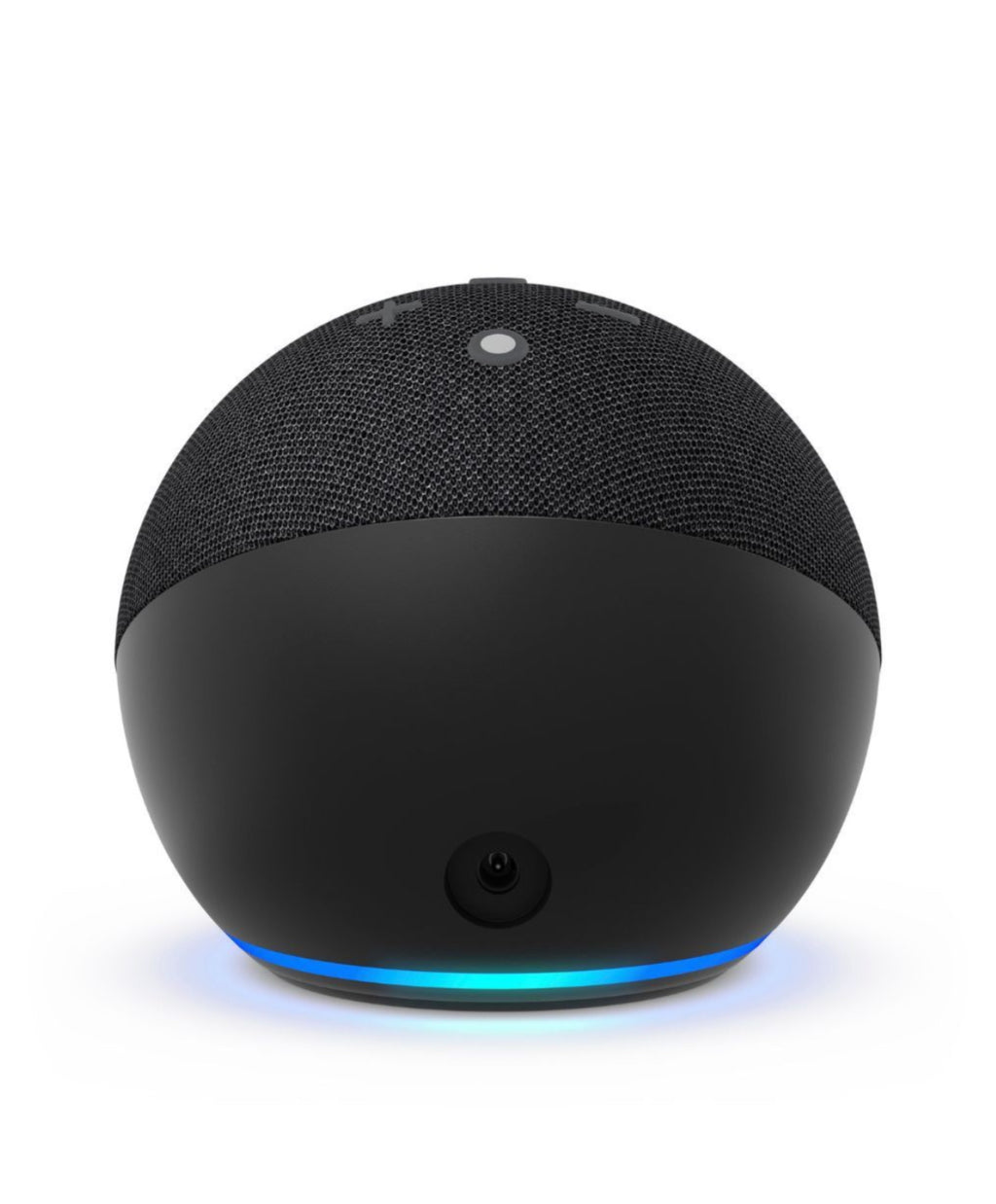 Amazon - Echo Dot 5th Gen (Parallel Import) - Charcoal