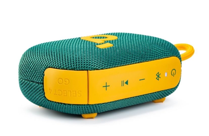 Soundcore by Anker Select 4 Go
Speaker Springboks Official
Licenced Product